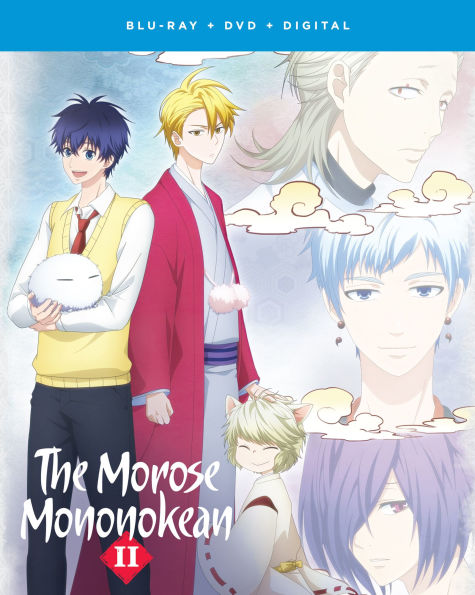 The Morose Mononokean: Season Two [Blu-ray]