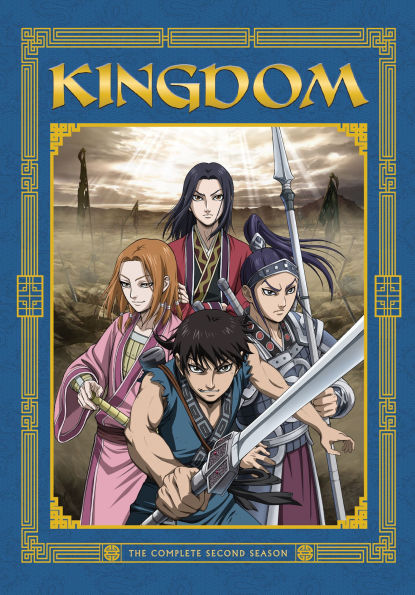 Kingdom: The Complete Second Season [6 Discs]