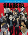 Gangsta.: The Complete Series [Blu-ray/DVD] [4 Discs]