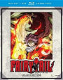 Fairy Tail: Collection Nine [Blu-ray/DVD] [8 Discs]