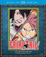 Fairy Tail: Collection Seven [Blu-ray/DVD] [8 Discs]