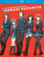 The Disappearance of Haruhi Suzumiya: The Movie [Blu-ray] [3 Discs]