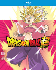 Title: Dragon Ball Super: Part Eight [Blu-ray]