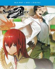 Title: Steins;Gate 0: Part Two [Blu-ray]