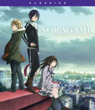 Title: Noragami: The Complete First Season [Blu-ray]