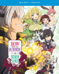 Title: How Not to Summon a Demon Lord: The Complete Series [Blu-ray]