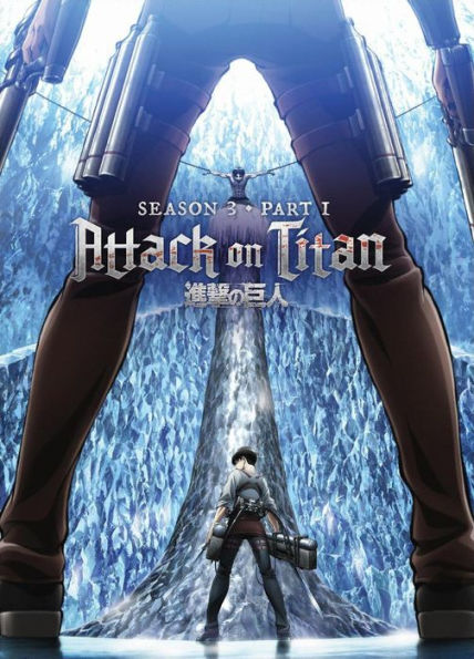 Attack on Titan: Season Three - Part One