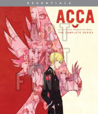 Title: ACCA: The Complete Series [Blu-ray]