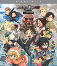 Title: Attack on Titan: Junior High: The Complete Series [Blu-ray]