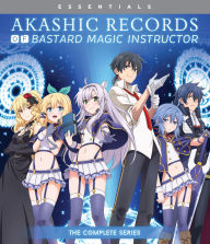 Title: Akashic Records of Bastard Magic Instructor: The Complete Series [Blu-ray]