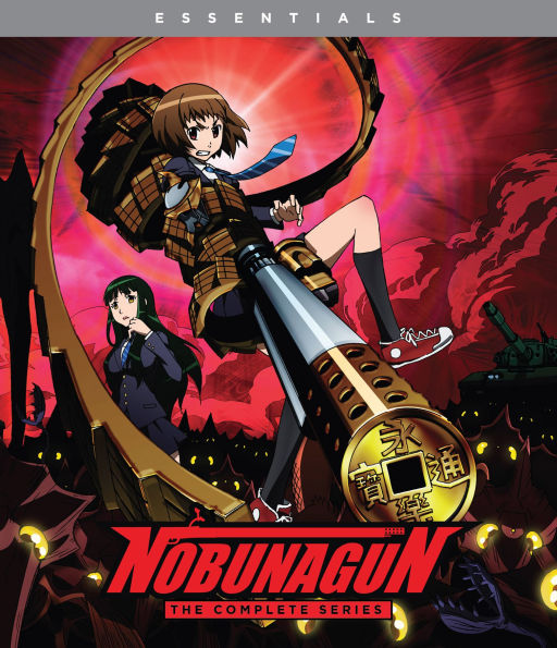 Nobunagun: The Complete Series [Blu-ray]