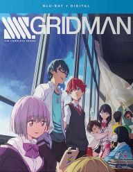 Title: SSSS.Gridman: The Complete Series [Blu-ray]