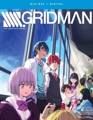SSSS.Gridman: The Complete Series [Blu-ray]