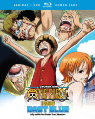 Title: One Piece: Episode of East Blue - Luffy and His Four Friends' Great Adventure [Blu-ray]