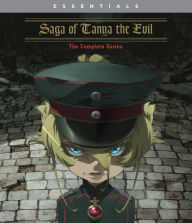 Title: Saga of Tanya the Evil: The Complete Series [Blu-ray]