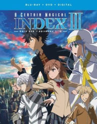 Title: A Certain Magical Index III: Season Three - Part One [Blu-ray]