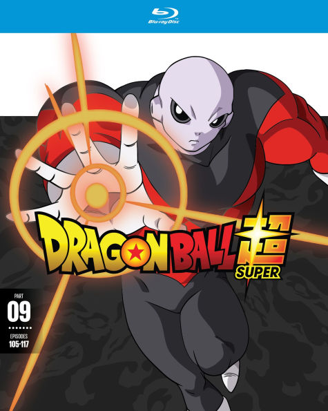 Dragon Ball Super: Part Nine [Blu-ray]