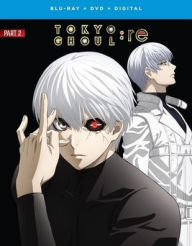 Title: Tokyo Ghoul: RE - Part 2 [Blu-ray]