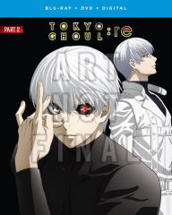 Title: Tokyo Ghoul: RE - Part 2 [Blu-ray]