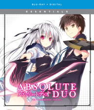 Title: Absolute Duo: Complete Series [Blu-ray]