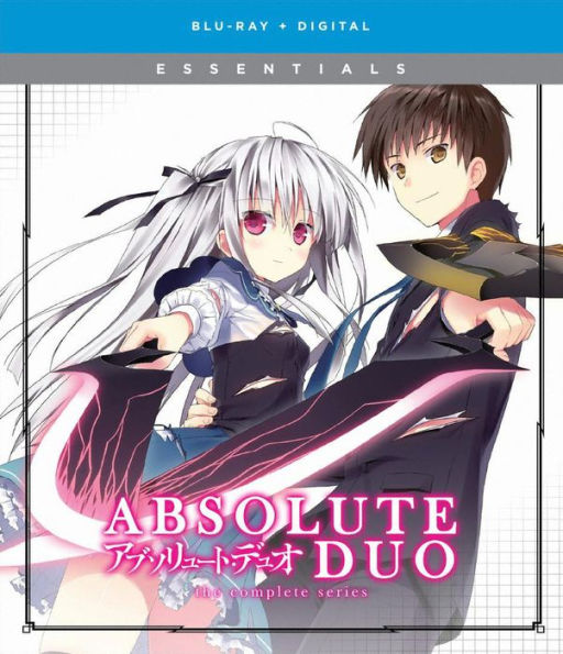 Absolute Duo: Complete Series [Blu-ray]