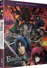 Title: Basilisk: The Ouka Ninja Scrolls: Season Two - Part One [Blu-ray]