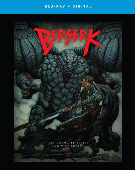 Berserk: The Complete Series [Blu-ray]