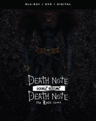 Title: Death Note Live Action Movies: Movies One and Two [Blu-ray]