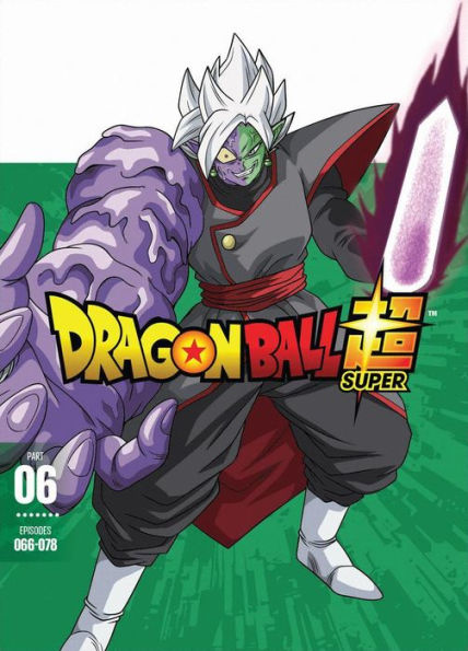 Dragon Ball Super: Part Six