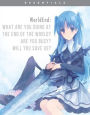 Worldend: What Are You Doing At The End Of World