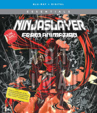 Title: Ninja Slayer: The Complete Series [Blu-ray]