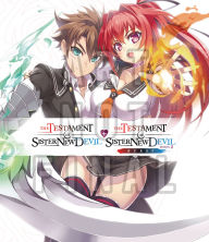 Title: The Testament of Sister New Devil: Seasons One and Two [Blu-ray]