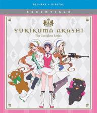 Title: Yurikuma Arashi: The Complete Series [Blu-ray] [2 Discs]