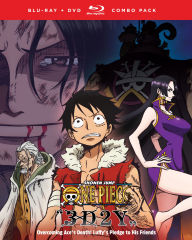 Title: One Piece: 3D2Y - Overcoming Ace's Death! [Blu-ray]