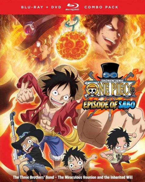 One Piece: Episode of Sabo