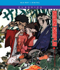 Title: Samurai Champloo: the Complete Series