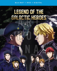 Title: Legend of the Galactic Heroes: Die Neue These - Season One [Blu-ray]