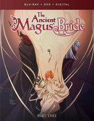 Title: The Ancient Magus' Bride: The Complete Series - Part Two [Blu-ray]