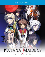 Title: Katana Maidens: Toji No Miko - Part Two [Blu-ray] [2 Discs]