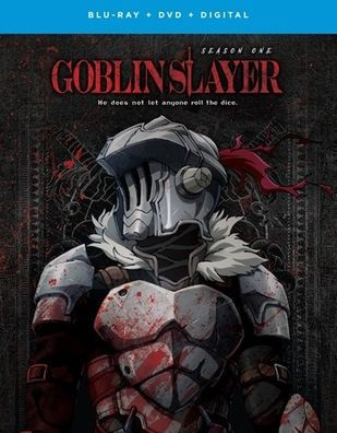 Goblin Slayer: Season One [Blu-ray]