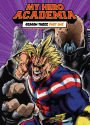 My Hero Academia: Season Three - Part One [2 Discs]