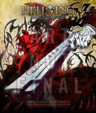 Title: Hellsing Ultimate: The Complete Collection - Volumes I-X [Blu-ray]