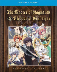 Title: The Master of Ragnarok & Blesser of Einherjar: The Complete Series [Blu-ray]