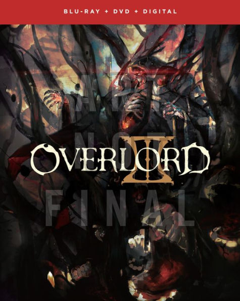 Overlord III: Season Three [Blu-ray]