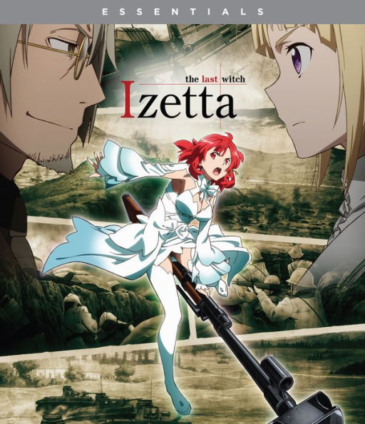 Izetta: The Last Witch - The Complete Series [Blu-ray] [2 Discs]