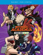 My Hero Academia: Season Three - Part Two [Blu-ray]