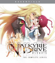 Title: Valkyrie Drive: Mermaid - The Complete Series [Blu-ray] [2 Discs]