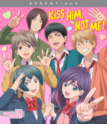 Kiss Him Not Me: Complete Series | Blu-ray | Barnes & Noble®