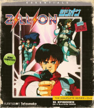 Title: Zillion: The Complete Series + OVA [Blu-ray] [4 Discs]