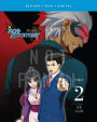 Ace Attorney: Season Two - Part Two [Blu-ray/DVD] [4 Discs]